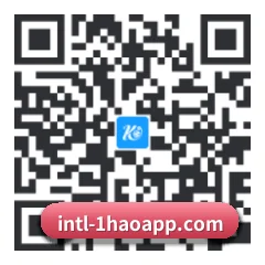 iOS 系统版 二维码
